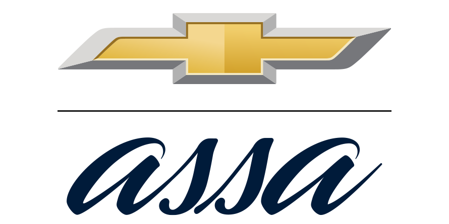 Logo ASSA Chevrolet Logo ASSA Chevrolet