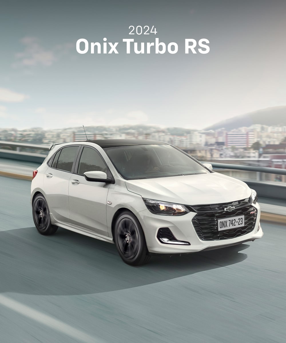 Chevrolet Onix RS bono de hasta $1.500